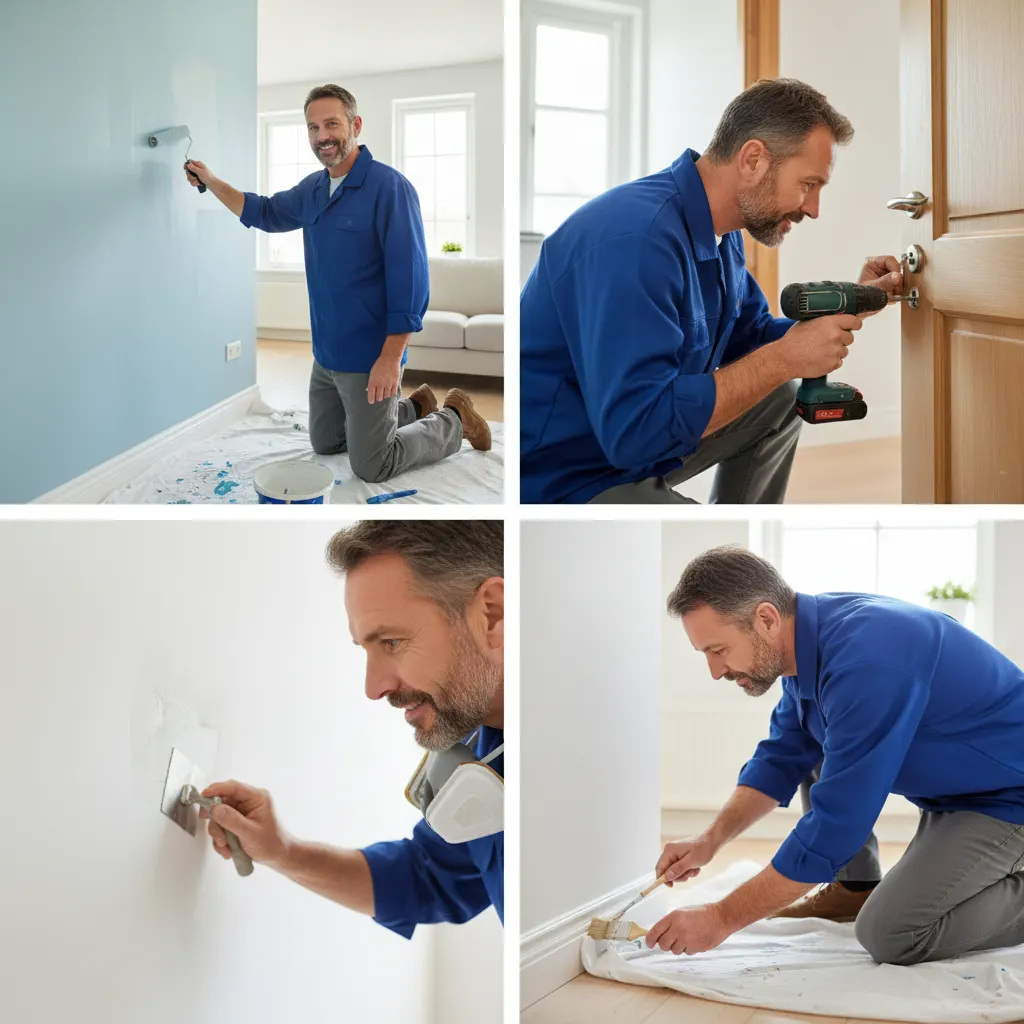 Repairs
